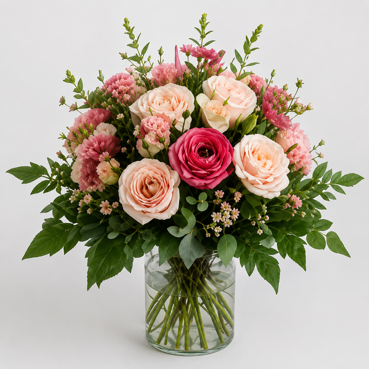 Ramos de flores