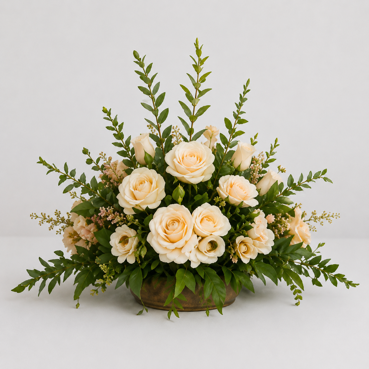 Centros de flores