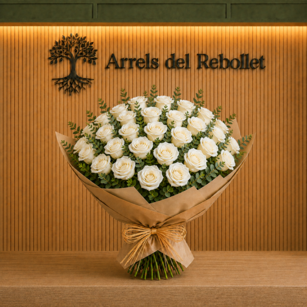 Ramo de rosas