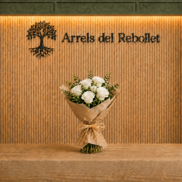 Ramo de rosas