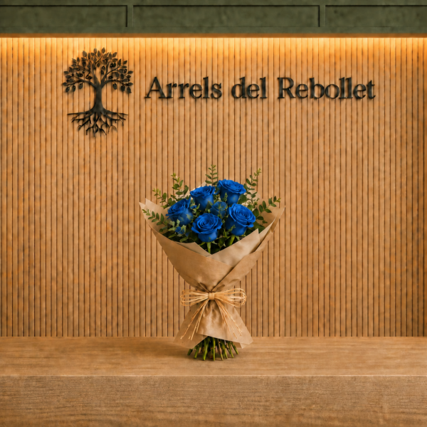 Ramo de rosas