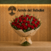 Ramo de rosas