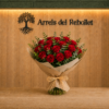 Ramo de rosas