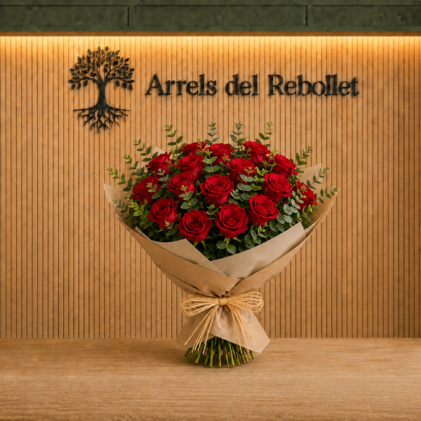 Ramo de rosas