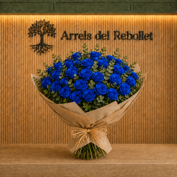 Ramo de rosas