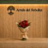 Ramo de rosas