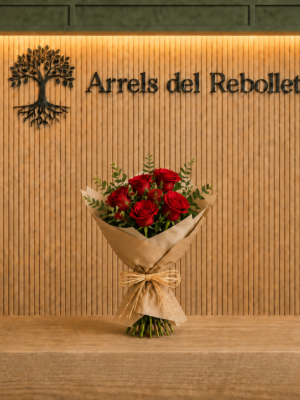 Ramo de rosas