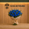 Ramo de rosas