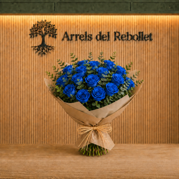 Ramo de rosas