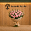 Ramo de rosas
