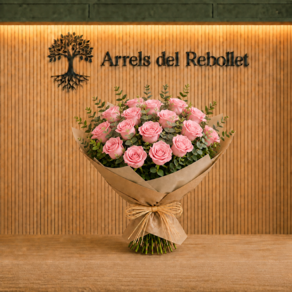 Ramo de rosas