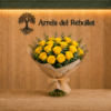 Ramo de rosas