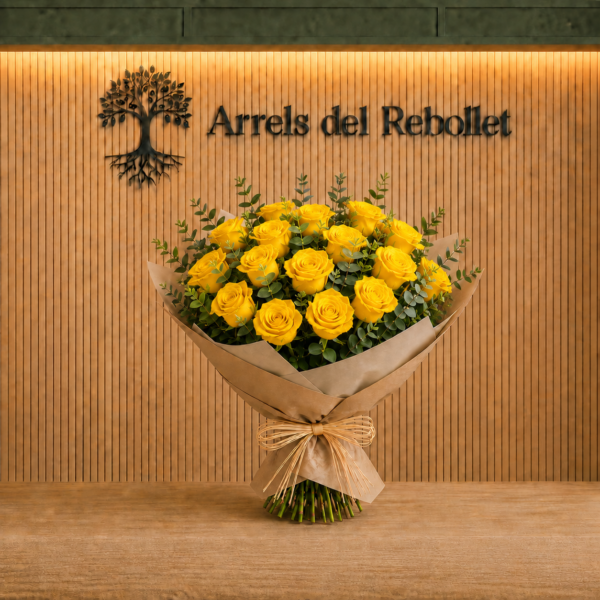 Ramo de rosas