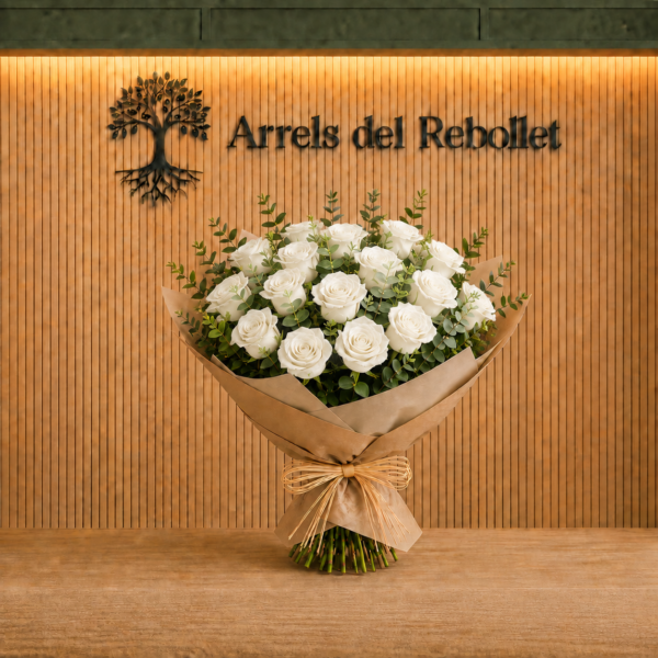 Ramo de rosas