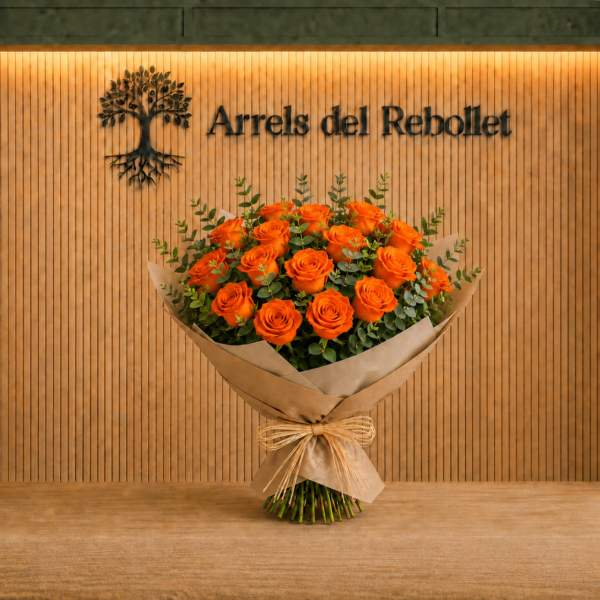 Ramo de rosas
