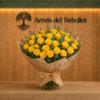 Ramo de rosas