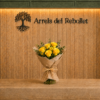 Ramo de rosas