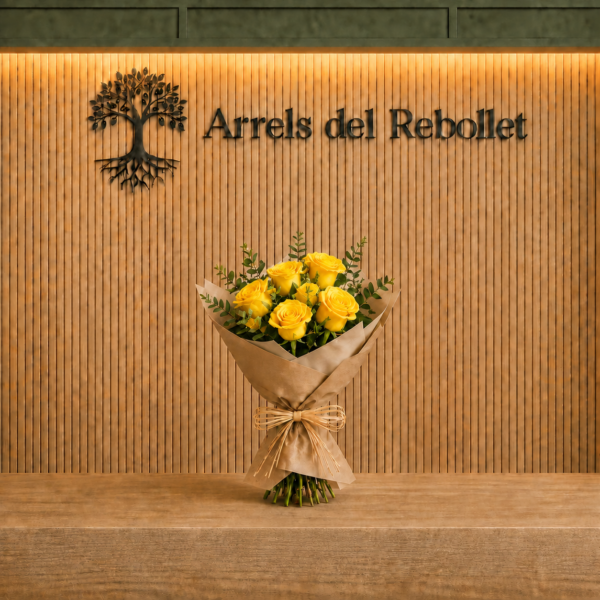 Ramo de rosas