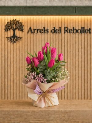 Ramo Tulipanes